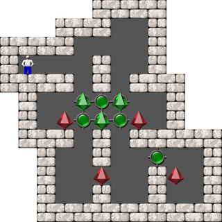 Level 59 — Bugs collection